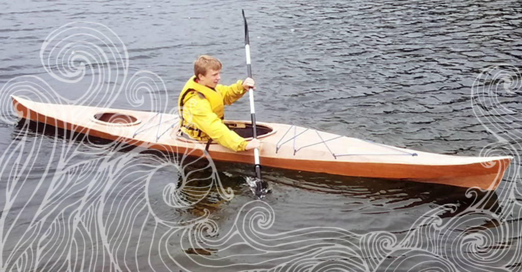 The First Kayak